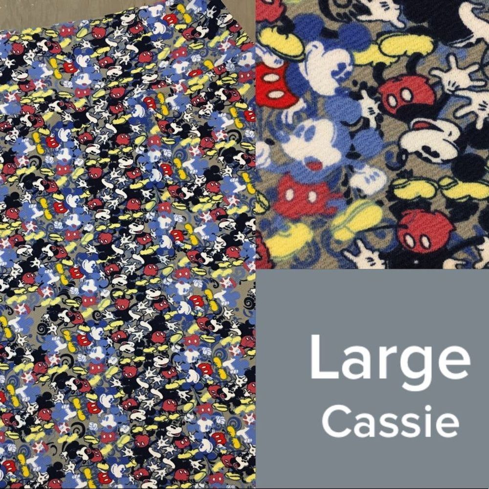 LuLaRoe Disney Cassie